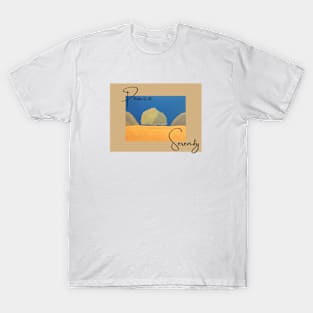 Peace & Serenity T-Shirt